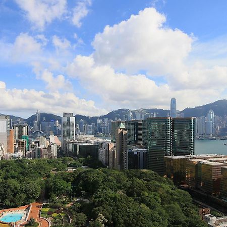 B P International Hotel Hongkong Kültér fotó